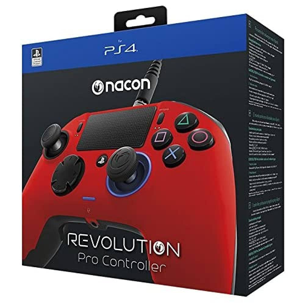その他 PlayStation4 - PS4 nacon revolution pro controller 2 711R8yn6gCL._AC_.jpg